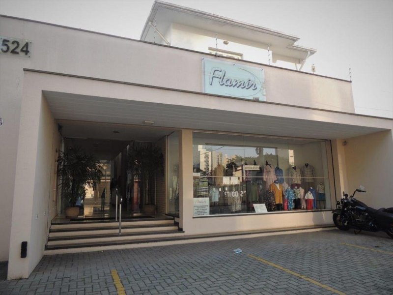Edifício Comercial - Aluguel - Pinheiros - São Paulo - SP