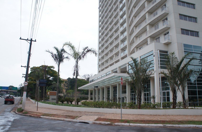 Sala Comercial - Venda - Santo Amaro - So Paulo - SP