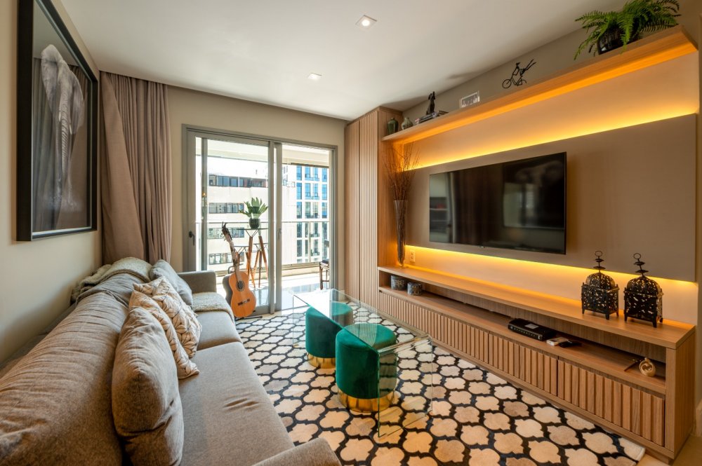 Apartamento Alto Padrão - Venda - Moema - São Paulo - SP