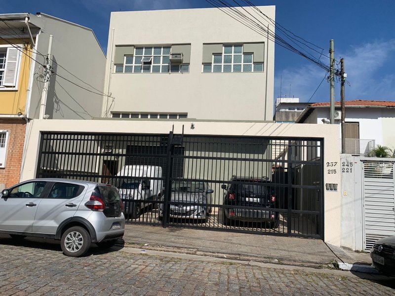 Edifício Comercial - Aluguel - Chácara Santo Antônio (zona Sul) - São Paulo - SP