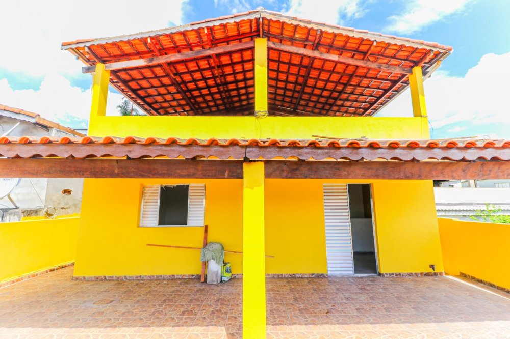 Sobrado - Venda - Recreio Primavera - Itapecerica da Serra - SP