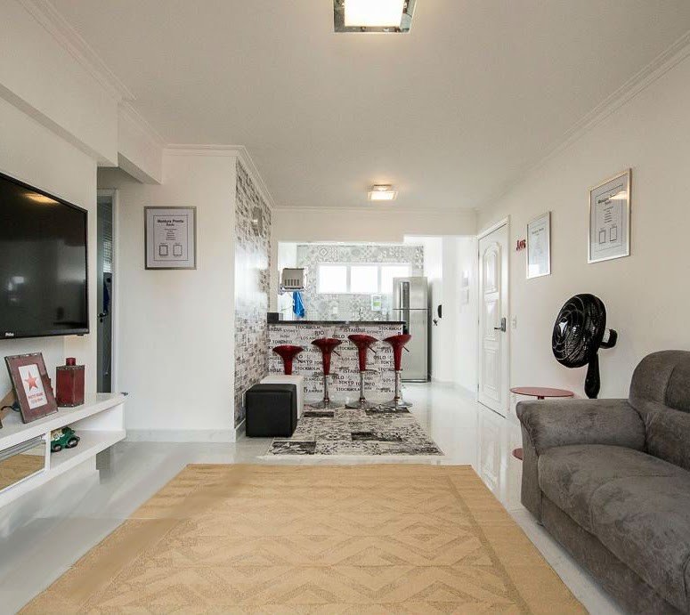 Apartamento - Aluguel - Chácara Santo Antônio (zona Sul) - São Paulo - SP