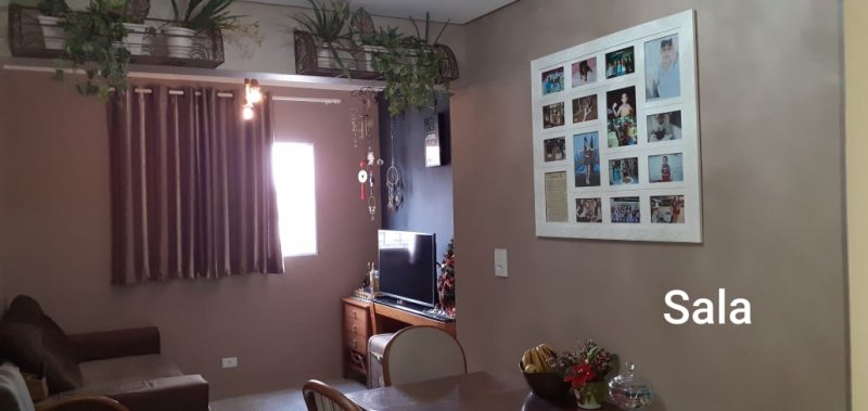 Apartamento - Venda - Terceira Divisão de Interlagos - São Paulo - SP