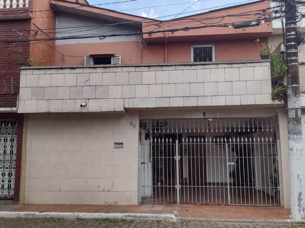 Sobrado - Venda - Conjunto Habitacional Brigadeiro Faria Lima - São Paulo - SP