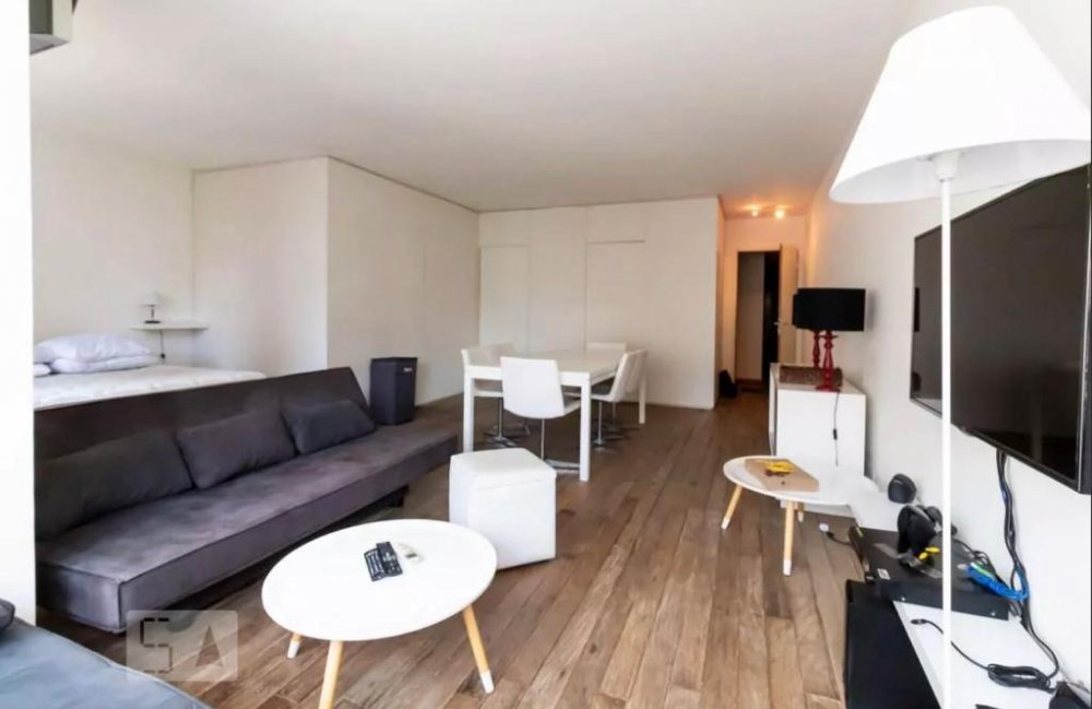 Apartamento - Aluguel - Vila Nova Conceio - So Paulo - SP