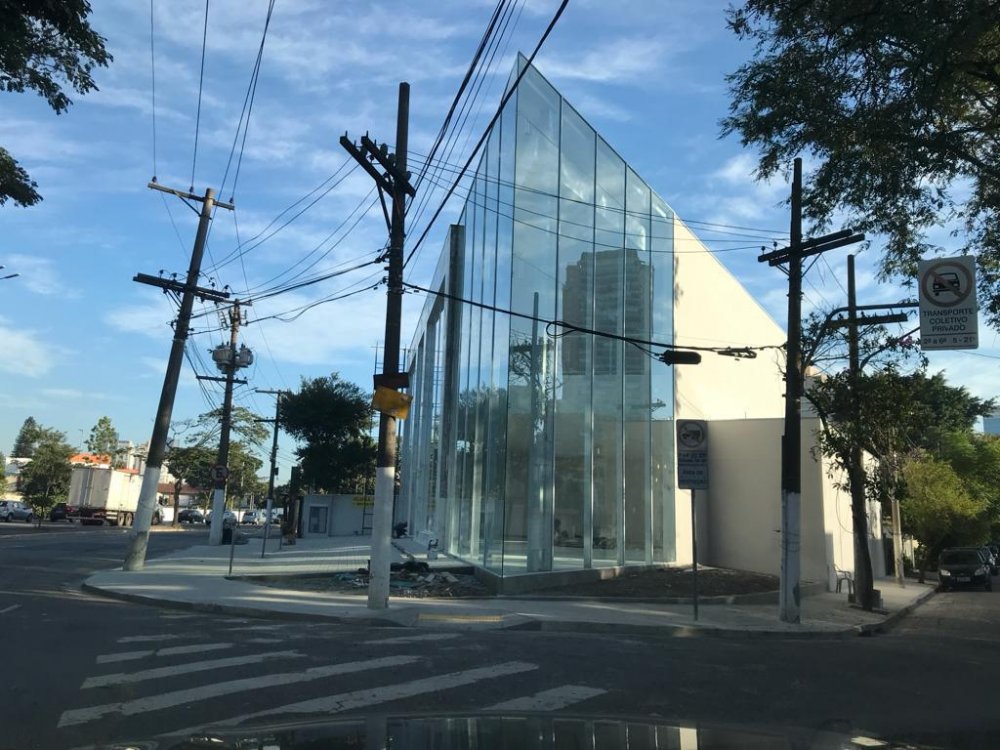 Ponto Comercial - Aluguel - Vila Olmpia - So Paulo - SP