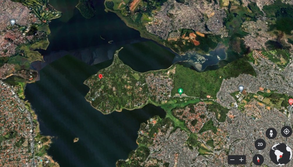 Terreno - Venda - Copacabana - São Paulo - SP