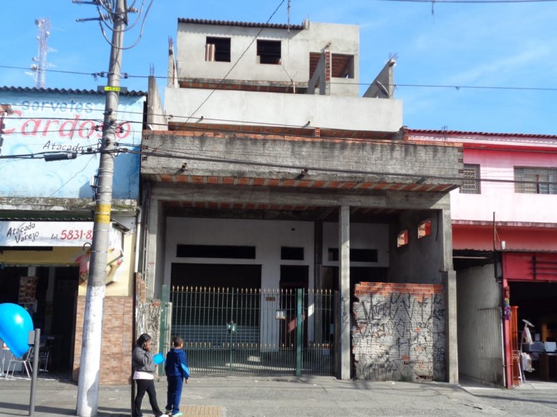 Edifício Comercial - Venda - Capão Redondo - São Paulo - SP