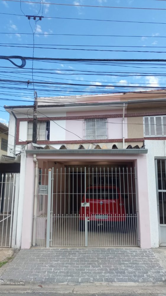 Sobrado - Aluguel - Santo Amaro - São Paulo - SP