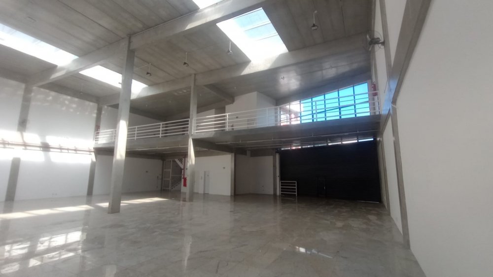 Ponto Comercial - Aluguel - Santo Amaro - So Paulo - SP