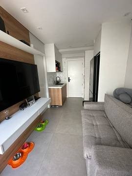 Apartamento - Venda - Vila Nova Conceição - São Paulo - SP