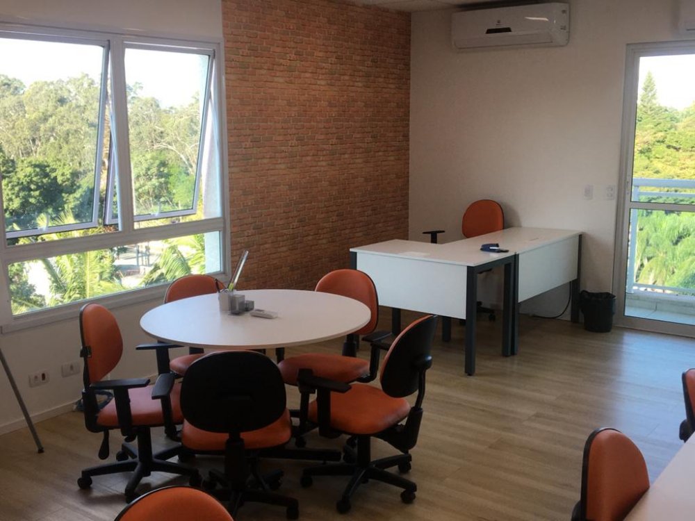 Conjunto Comercial - Venda - Santo Amaro - São Paulo - SP