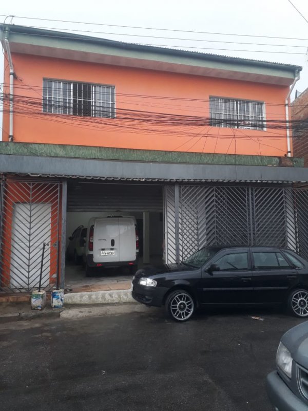 Casa Comercial - Venda - Vila Natal - São Paulo - SP
