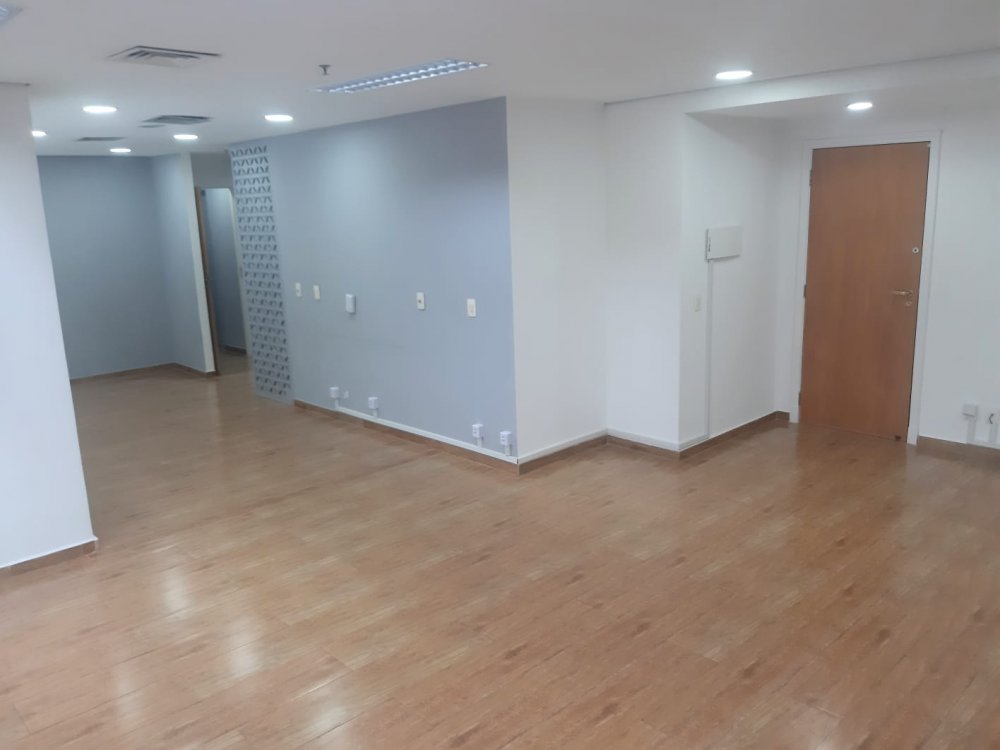 Conjunto Comercial - Aluguel - Vila Olímpia - São Paulo - SP