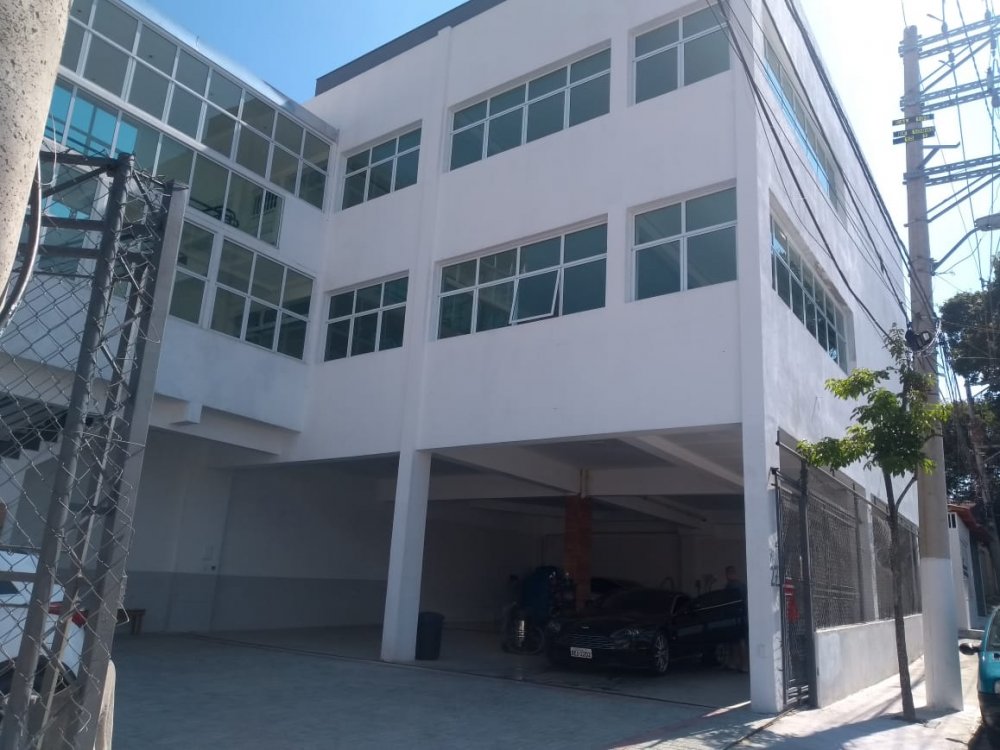 Edifício Comercial - Aluguel - Jardim Dom Bosco - São Paulo - SP