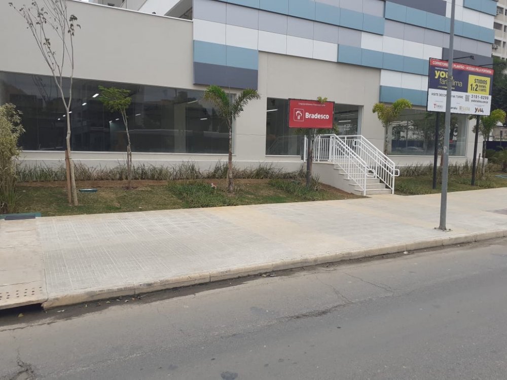 Edifcio Comercial - Aluguel - Jardim Paulistano - So Paulo - SP