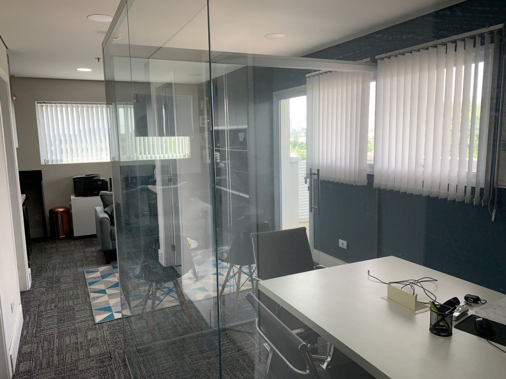Sala Comercial - Venda - Santo Amaro - São Paulo - SP