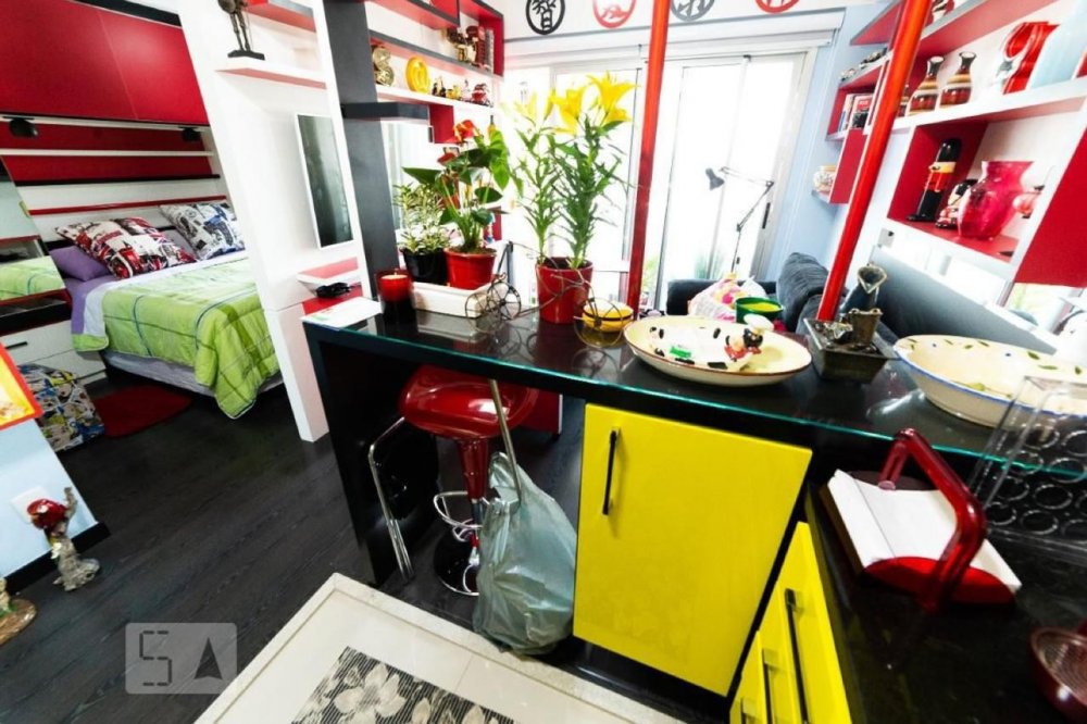 Apartamento - Venda - Santo Amaro - São Paulo - SP