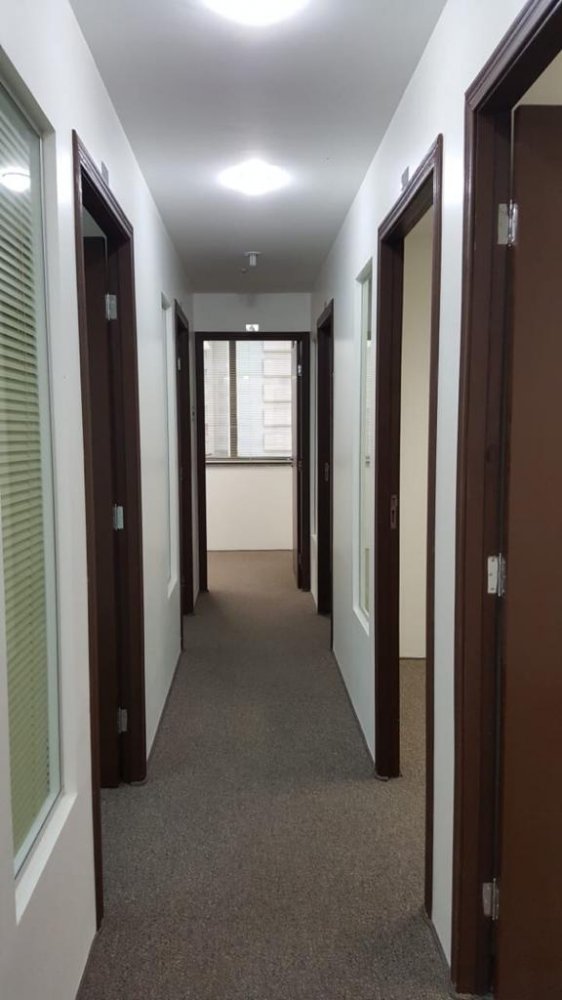 Conjunto Comercial - Aluguel - Itaim Bibi - São Paulo - SP