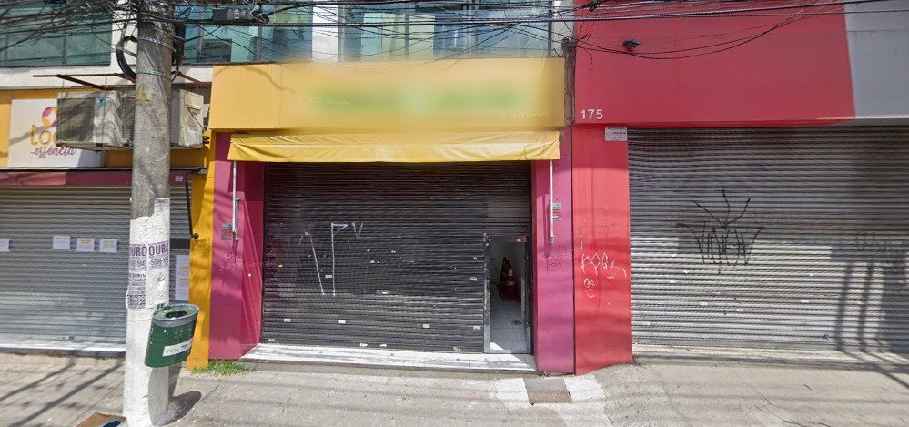 Ponto Comercial - Aluguel - Santo Amaro - São Paulo - SP