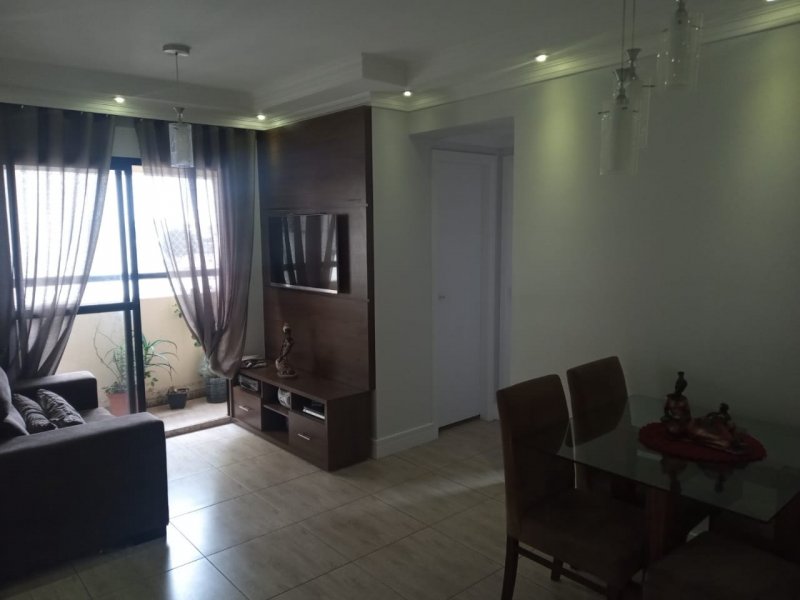Apartamento - Venda - Jardim das Flores - São Paulo - SP