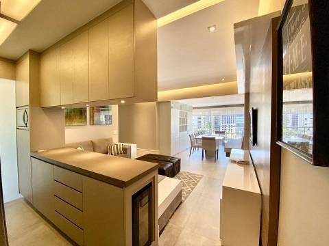 Apartamento Alto Padrão - Aluguel - Vila Nova Conceição - São Paulo - SP